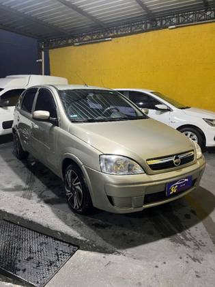 CHEVROLET CORSA 1.4 MPFI PREMIUM 8V FLEX 4P MANUAL